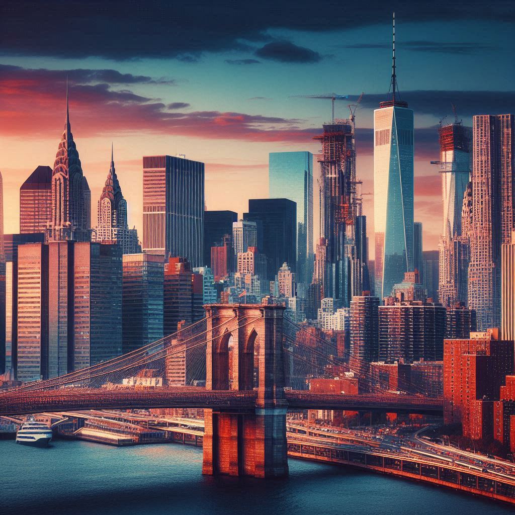 New York City
